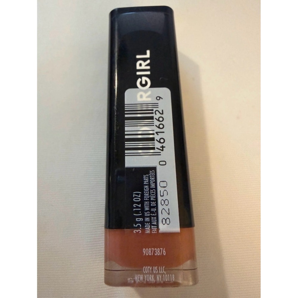 CoverGirl 255 Tempting Toffee Cream Makeup NEW SEALED 0.12 oz